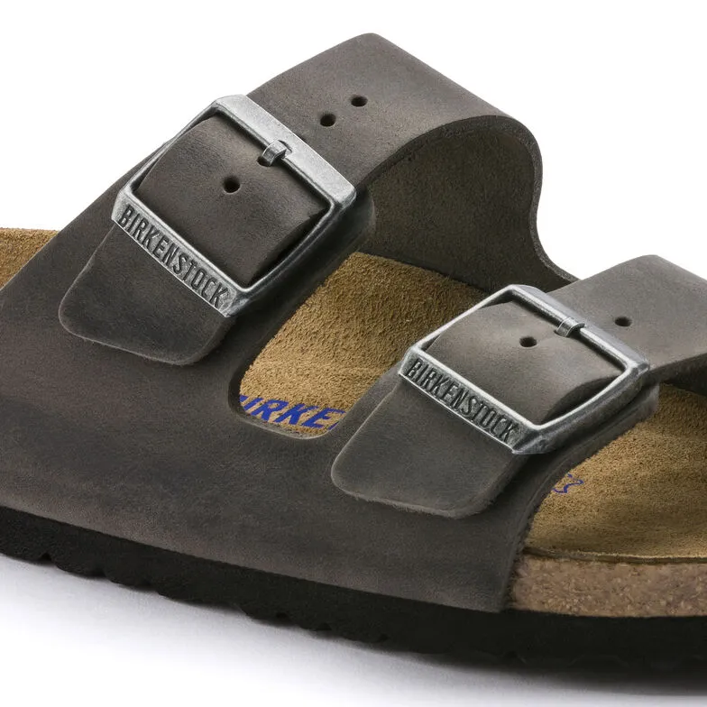 Arizona Soft Footbed Waxy Leather