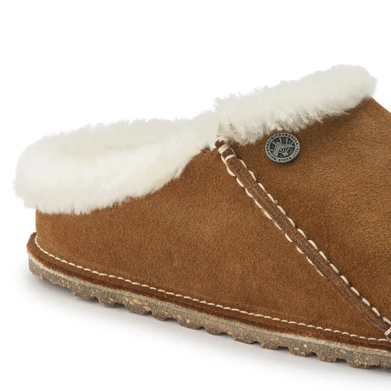 Zermatt Premium Suede Leather