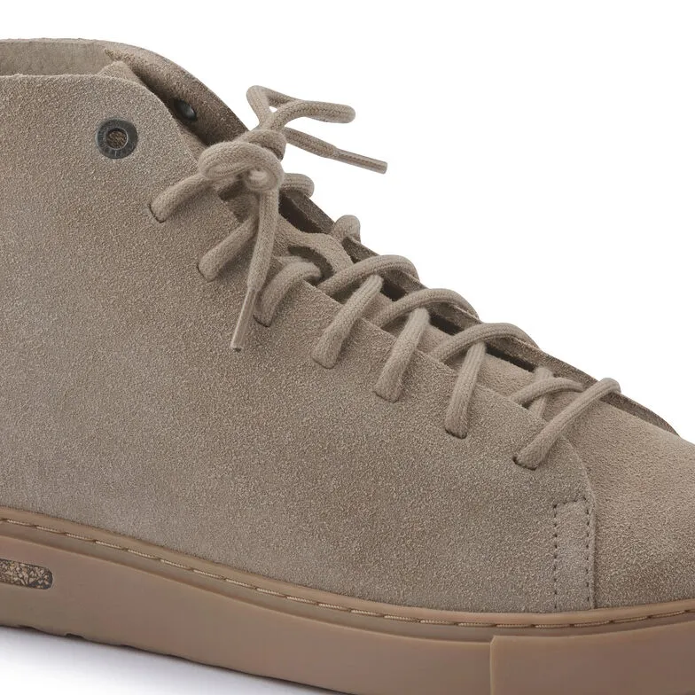 Bend Mid Decon Nubuck Leather Nubuck