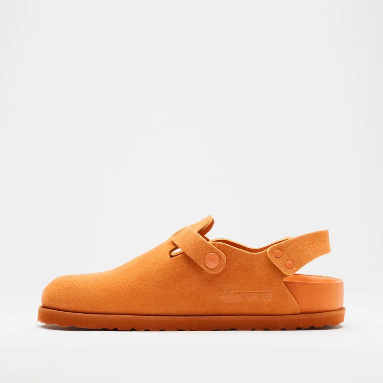 1774 IV Tokio - Birkenstock Suede Leather