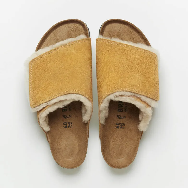 Stüssy Solana - Shop All Suede Leather