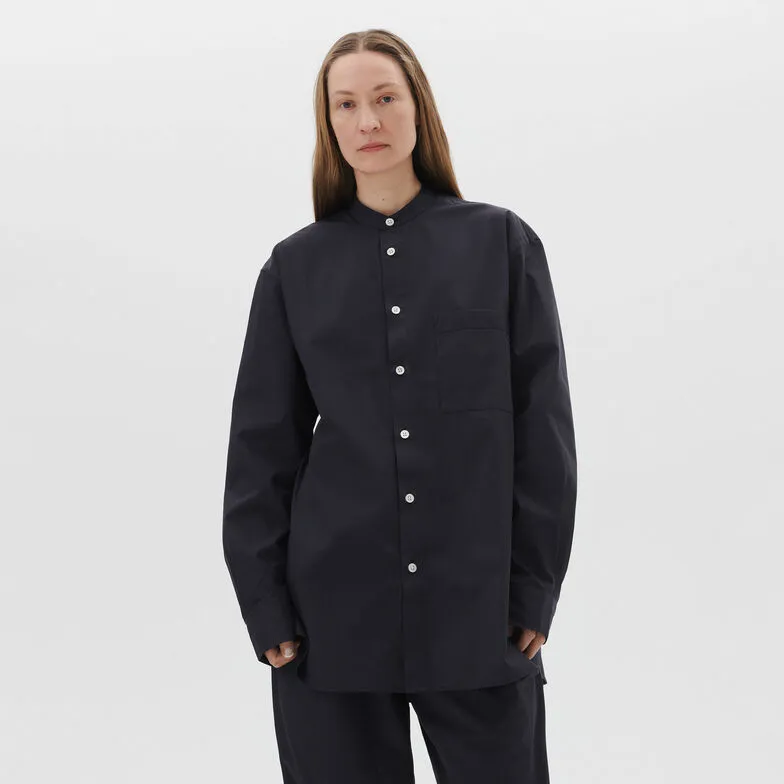 Tekla Long-sleeved Shirt - Tekla